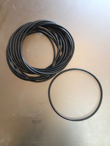 Oil Filter Seal (Fiat 500/850/126)