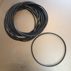 Oil Filter Seal (Fiat 500/850/126)