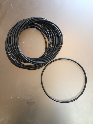 Oil Filter Seal (Fiat 500/850/126)