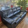 leather couch Image 2