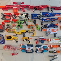 Nerf Guns
