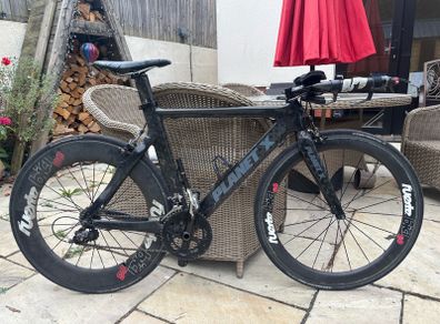 Planet X Stealth TT bike