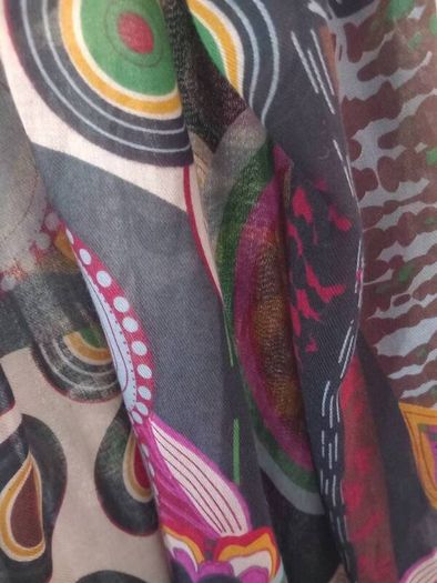 New Scarf/Wrap