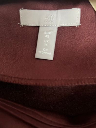 New H&M Dress