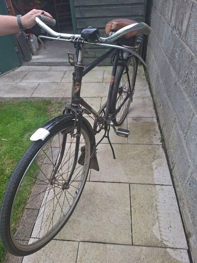 Vintage Roadster Bike