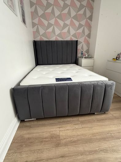 Double beds