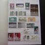 A New Stock Book With Collection Of Mint Irish Stamps Image 5