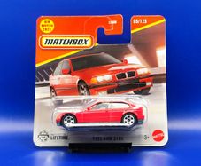 Matchbox 1995 BMW 318ti, new.