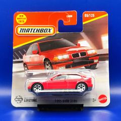Matchbox 1995 BMW 318ti, new.