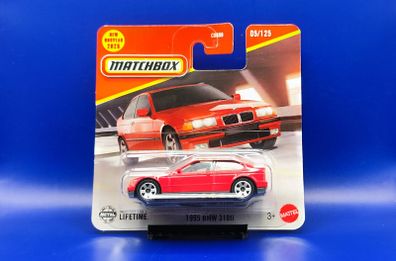 Matchbox 1995 BMW 318ti, new.