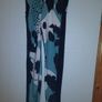 girls Adidas leggings Image 3