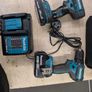 Makita 18v drill and impact Image 2