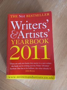 Writers & Artists Yearbook 2011.