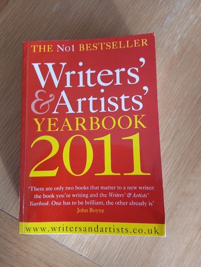 Writers & Artists Yearbook 2011.