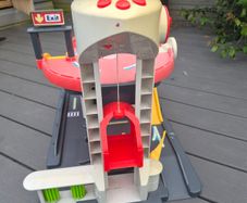 Toy Garage