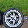 18" Bmw Rims 5 X 120 Image 3