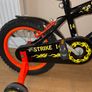 Kids strike bike 14" hardly used! Image 3