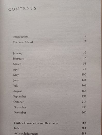 The Almanac: A Seasonal Guide to 2024 Hardback
