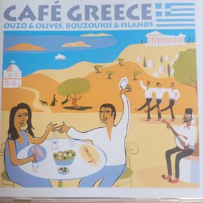 Cafe Greece.