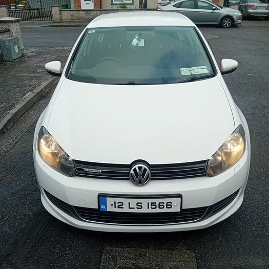 Volkswagen Golf 2012