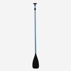 Adjustable paddle board paddle