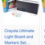 crayola light board Maynooth Image 2