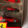 Hot wheels Ferrari 5 pack Image 2