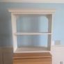 Large Decorative Shelving Unit 96cm x 90cm Image 2
