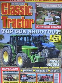 Classic Tractor