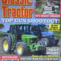 Classic Tractor