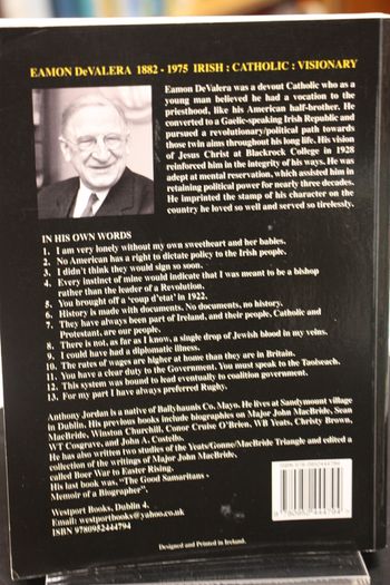 Eamonn De Valera