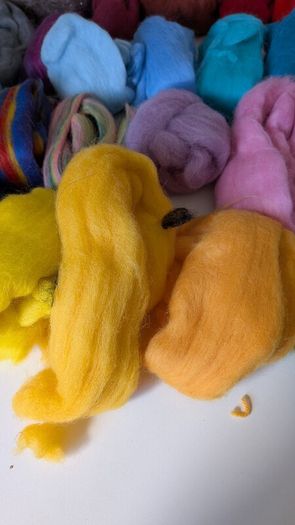 felting bundle