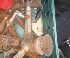 Car boot Box lot of Tools sold as a lot, Crate not included., More Lots Available in my other Items, Collection Only in Rochfortbridge Westmeath
