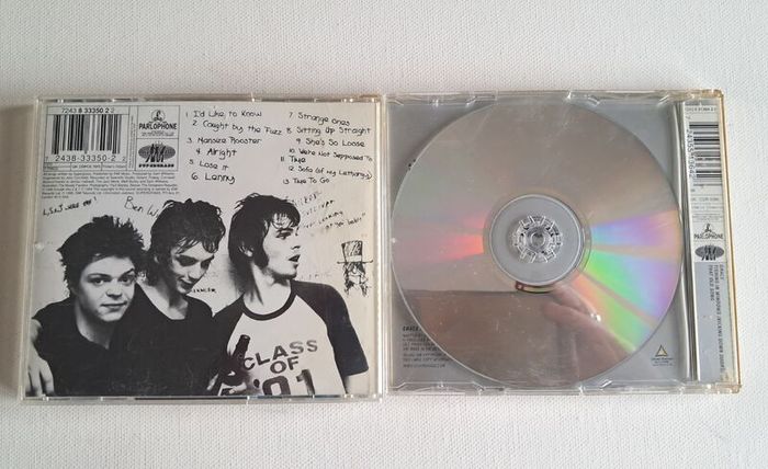 Supergrass x 2