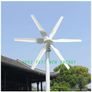 800W 48V Wind turbine with 6 blades and free 48V controller small wind turbine for home use with controller Image 3