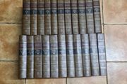 encyclopedia BRITANNICA 200th anniversary edition Volumes 1- 22 leather books 1970