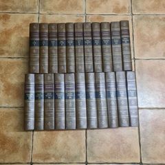 encyclopedia BRITANNICA 200th anniversary edition Volumes 1- 22 leather books 1970