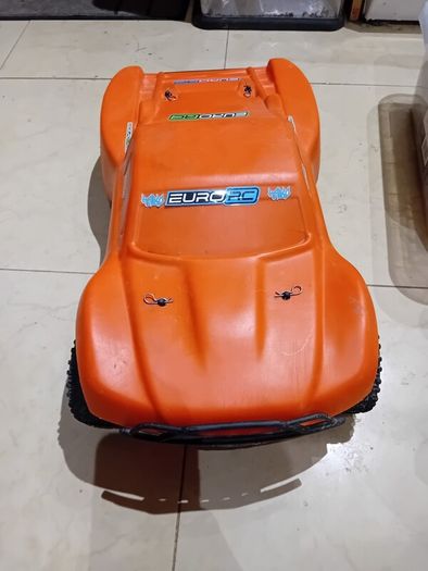 Upgraded traxxas slash 4x4 VXL + loads of spares