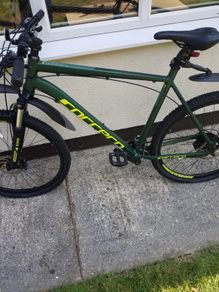 Carrera vengeance 27.5