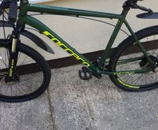 Carrera vengeance 27.5