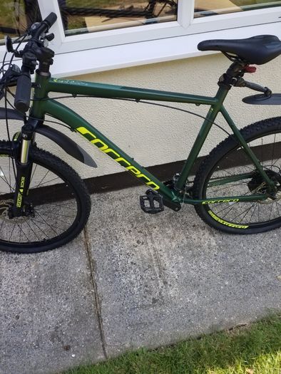 Carrera vengeance 27.5