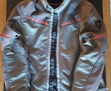 Revit Eclipse 2 XL Summer jacket