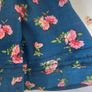 skirt Bnwt 100% cotton floral skirt medium Abercrombie & fitch Image 6