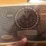13 Polish Notes 1919-1948 Very Nice Condition See Pics Image 10