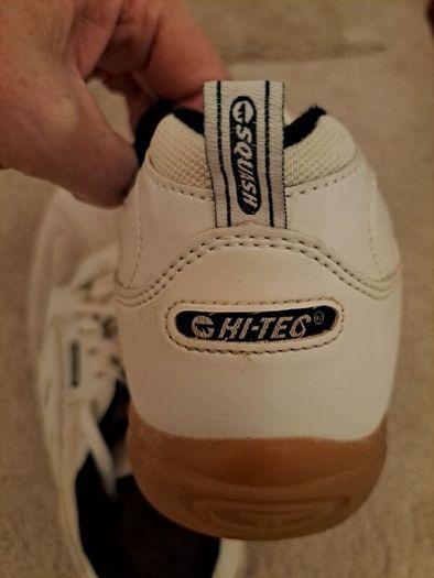 squash shoes