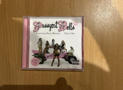 Pussycat Dolls Feat Busta Rhymes - Don't Cha