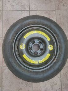 Space Saver Wheel