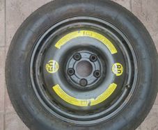 Space Saver Wheel