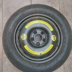 Space Saver Wheel