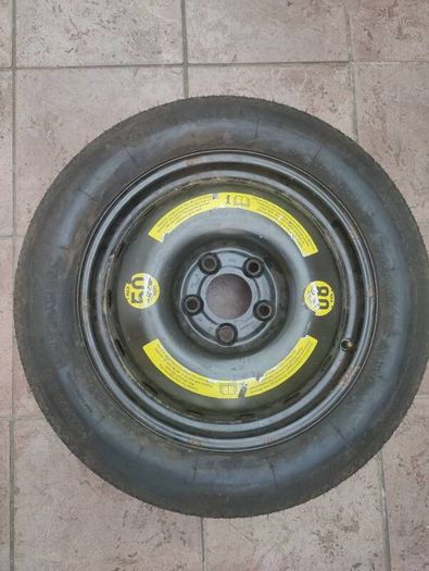 Space Saver Wheel